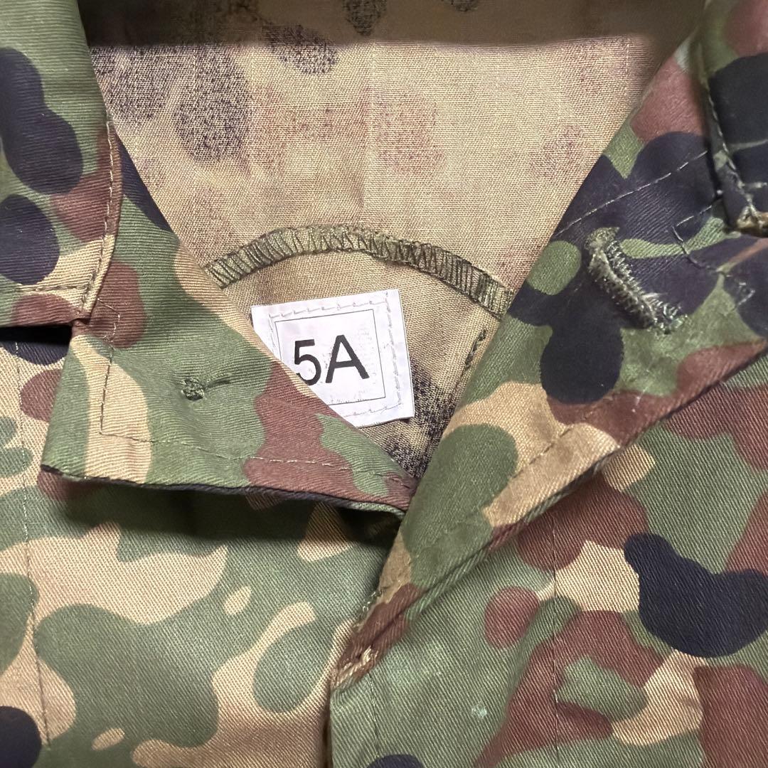 5A 自衛隊服 チェストリグ セット レプリカ