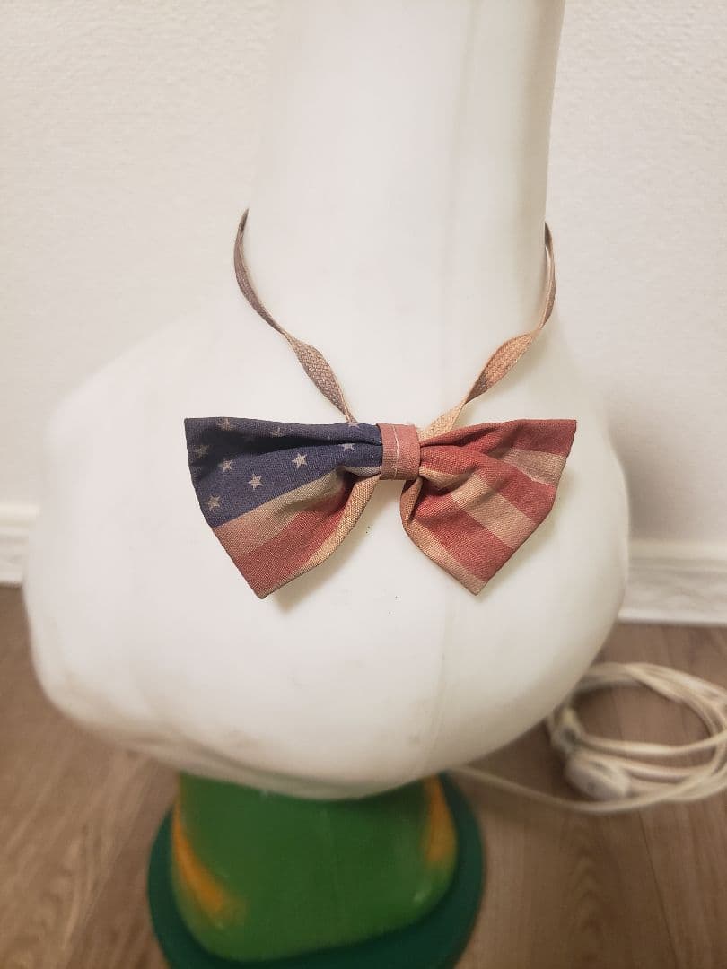 昭和レトロ アヒルライト プラスチック製 インテリア