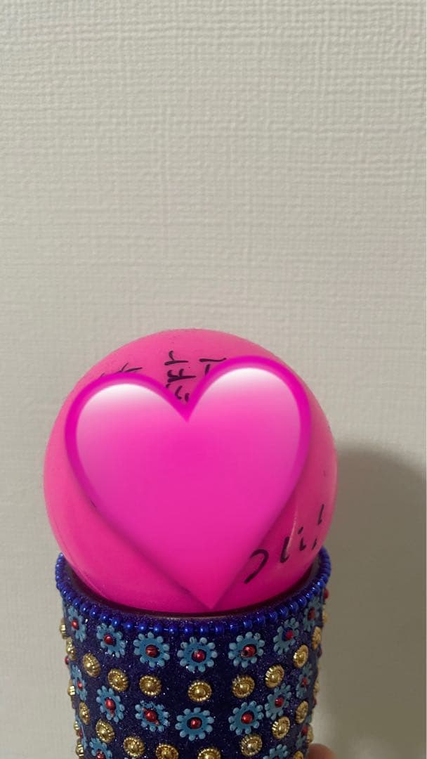 佐野雄大　サインボール