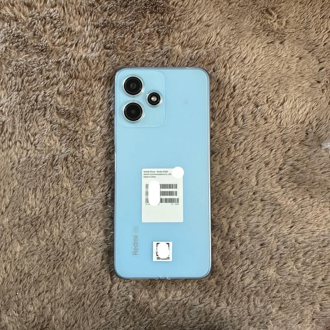 Redmi12 5 スマートホン本体　SIMフリー