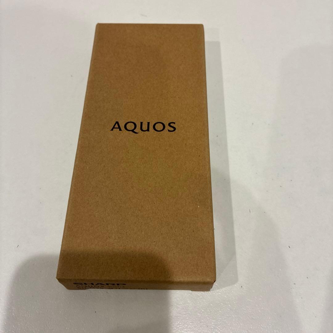 AQUOS wish3 SIMフリー