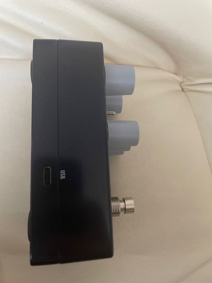 UAFX ORION TAPE ECHO ディレイ