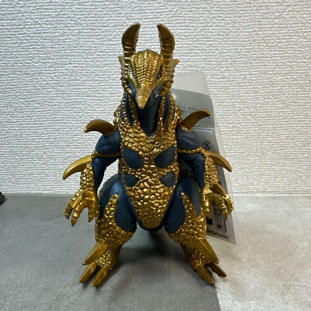 ウルトラ怪獣シリーズ 2008 MOVIE 超ウルトラ8兄弟 5体セット 当時物