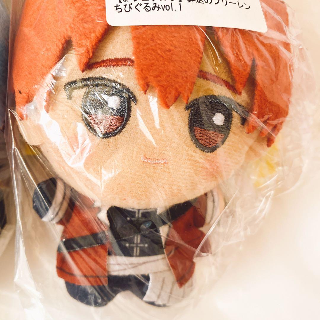 葬送のフリーレン ちびぐるみ　全12種コンプリート　ミニマスコット　ぬいぐるみ