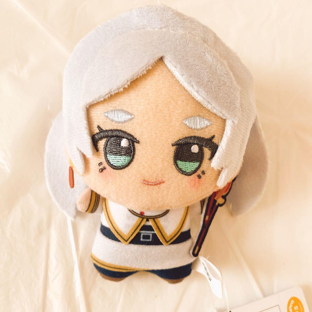 葬送のフリーレン ちびぐるみ　全12種コンプリート　ミニマスコット　ぬいぐるみ