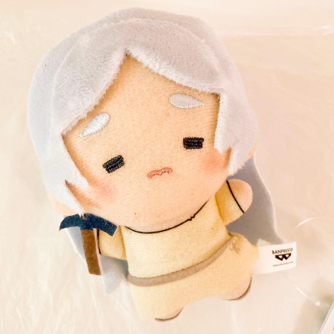 葬送のフリーレン ちびぐるみ　全12種コンプリート　ミニマスコット　ぬいぐるみ