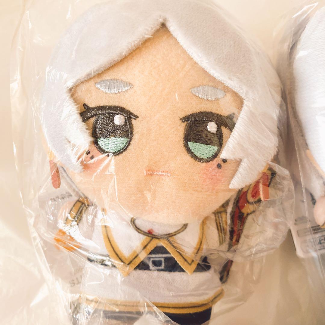 葬送のフリーレン ちびぐるみ　全12種コンプリート　ミニマスコット　ぬいぐるみ