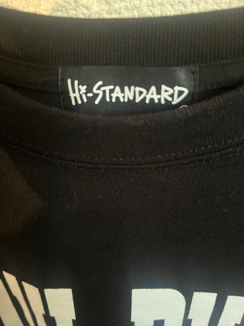 Hi-STANDARD SOUL PUNK Tシャツ M