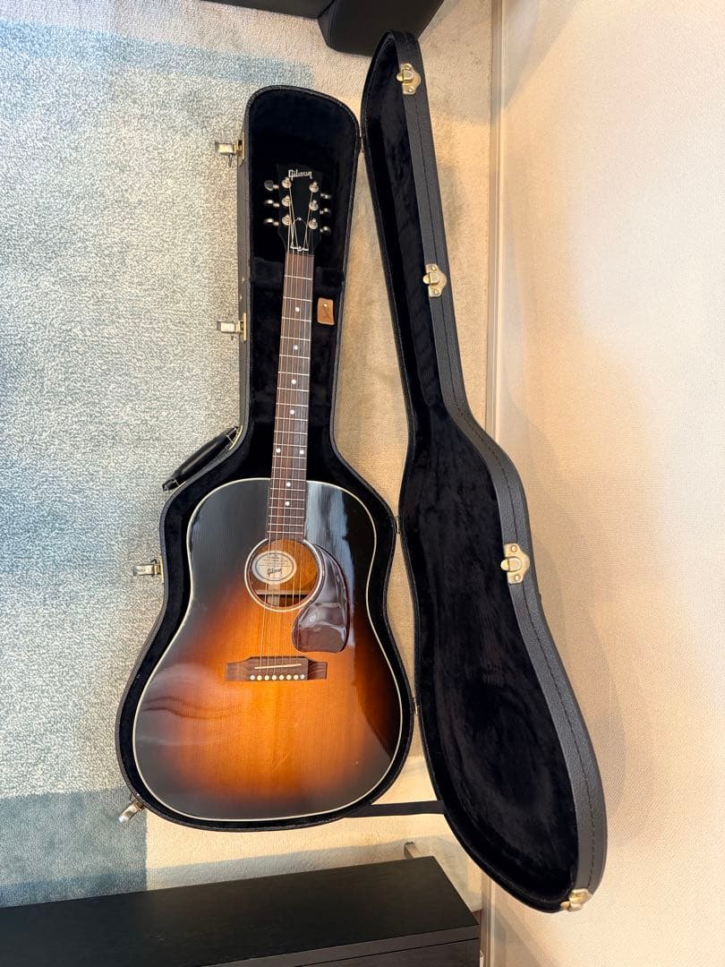 Gibson J45 Standard 純正ハードケース中古美品