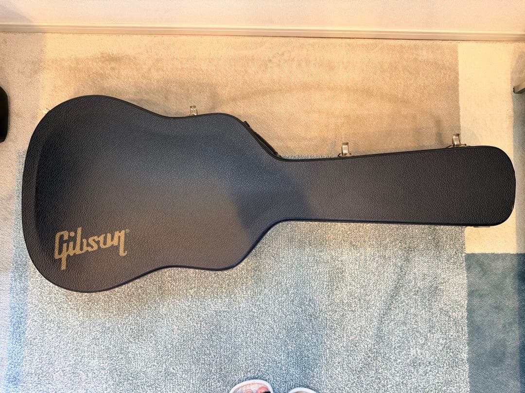 Gibson J45 Standard 純正ハードケース中古美品