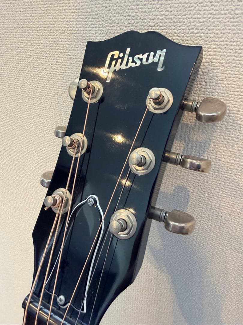 Gibson J45 Standard 純正ハードケース中古美品