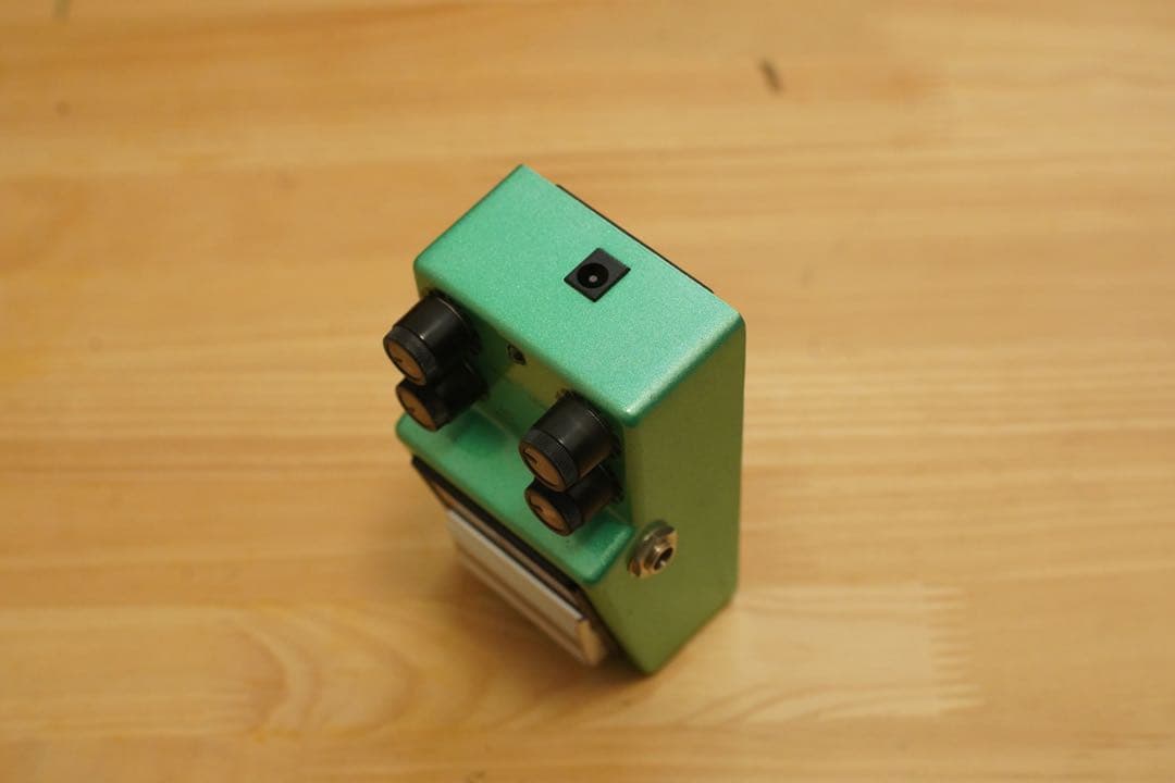 Maxon ST-9 Super Tube Screamer 【希少】箱付き