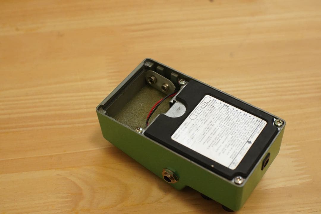 Maxon ST-9 Super Tube Screamer 【希少】箱付き