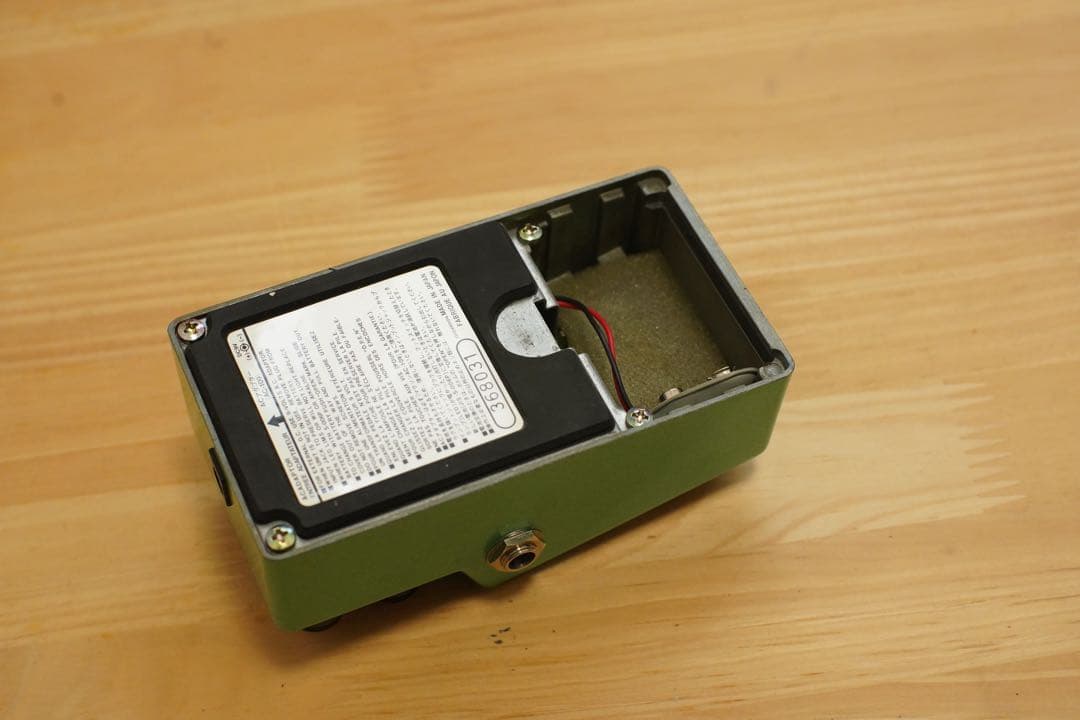 Maxon ST-9 Super Tube Screamer 【希少】箱付き