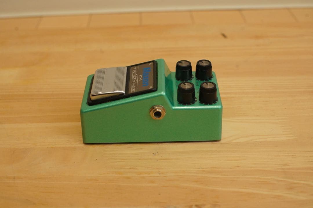 Maxon ST-9 Super Tube Screamer 【希少】箱付き