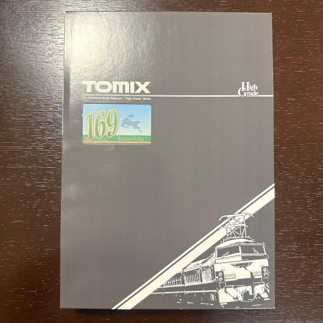 【週末限定】TOMIX169 92503 JR169系急行電車（かもしか）セット