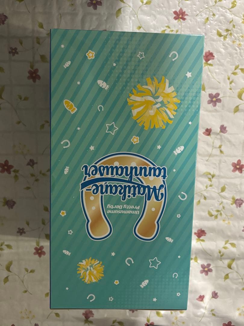 ウマ娘 一番くじ B賞 マチカネタンホイザ フィギュア