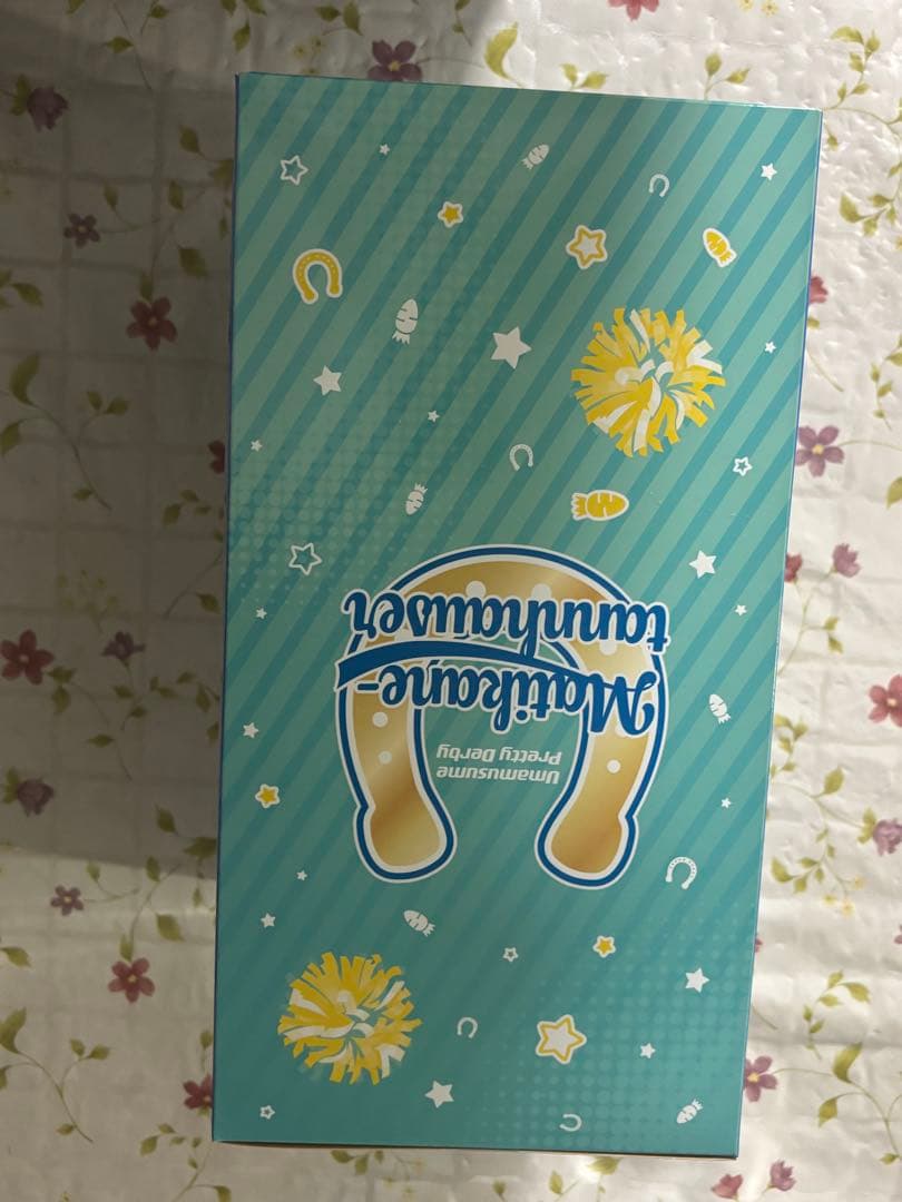 ウマ娘 一番くじ B賞 マチカネタンホイザ フィギュア