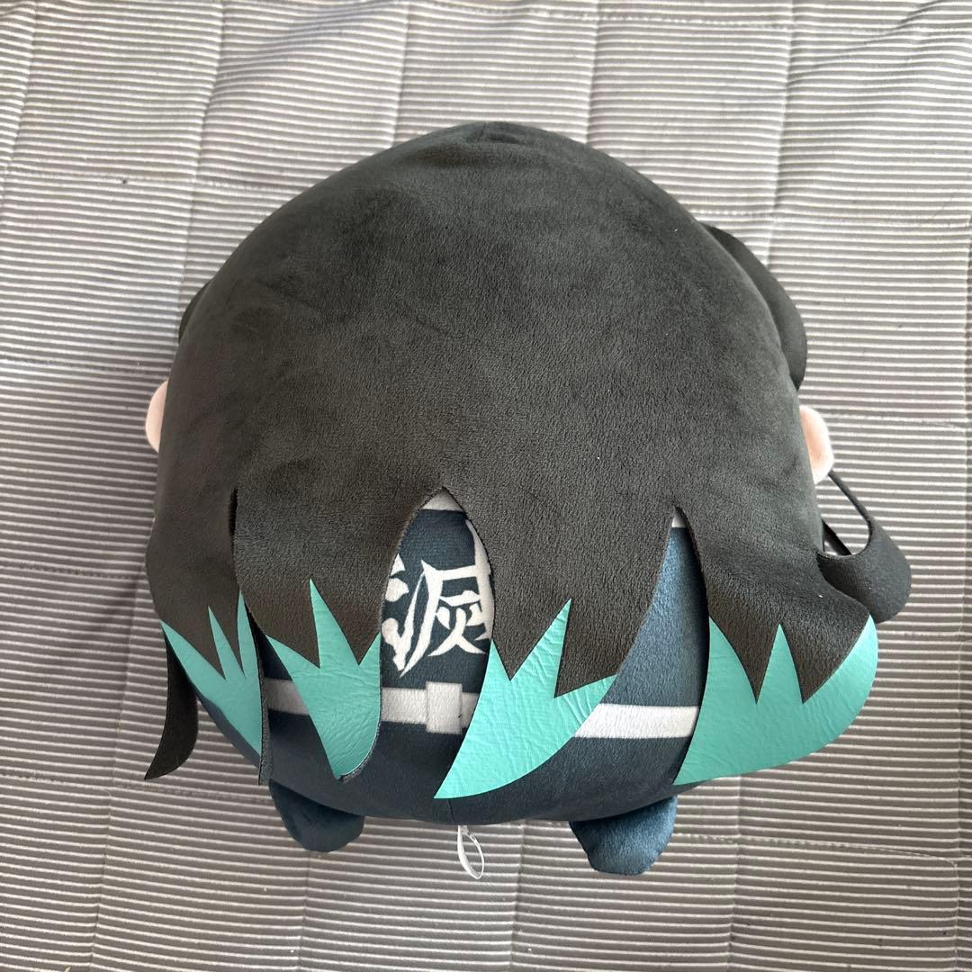 鬼滅の刃　ふわコロリン　ビッグ　時透無一郎　ぬいぐるみ