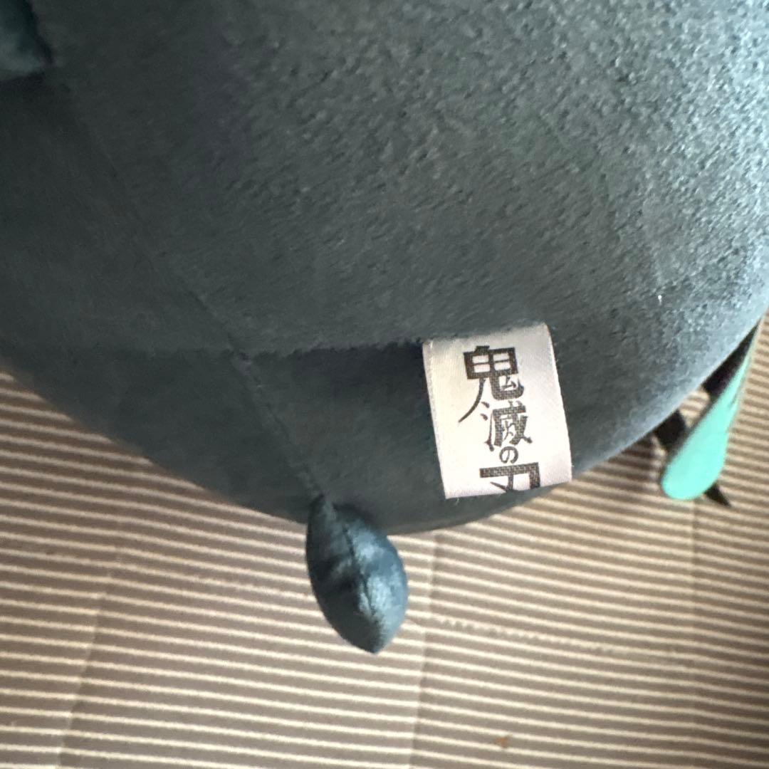 鬼滅の刃　ふわコロリン　ビッグ　時透無一郎　ぬいぐるみ