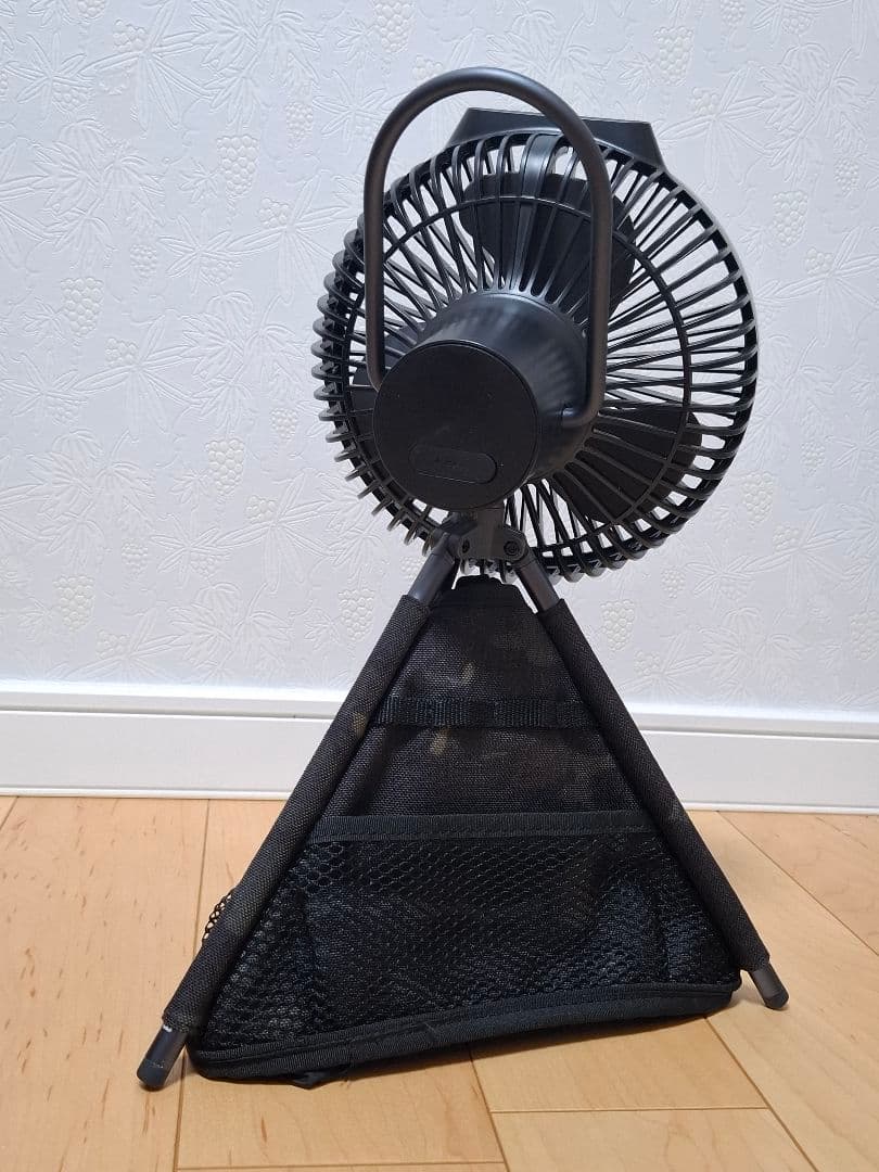 クレイモア Fan V600+ BYCRUISE fan storage セット