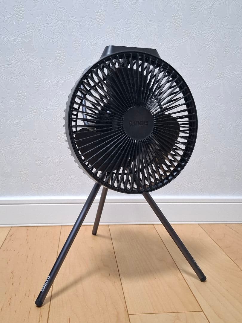 クレイモア Fan V600+ BYCRUISE fan storage セット