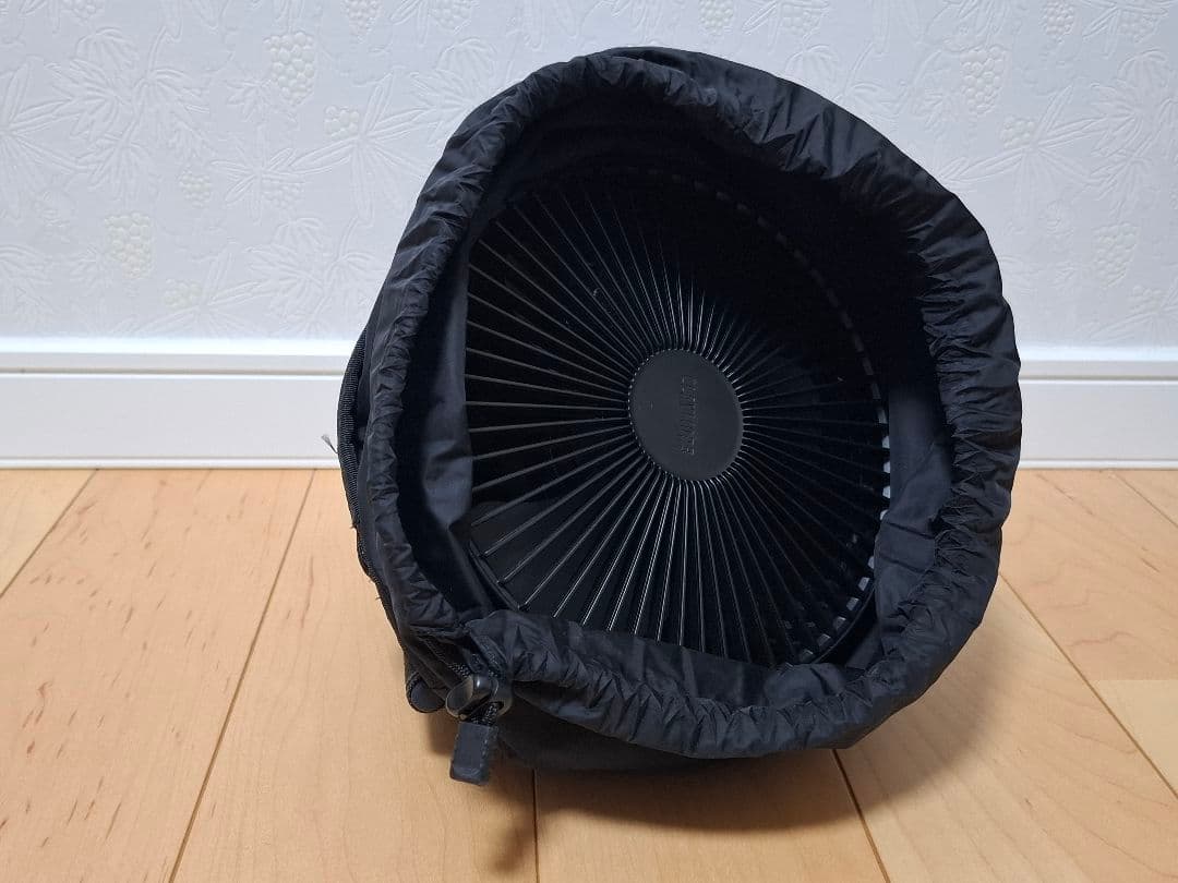 クレイモア Fan V600+ BYCRUISE fan storage セット