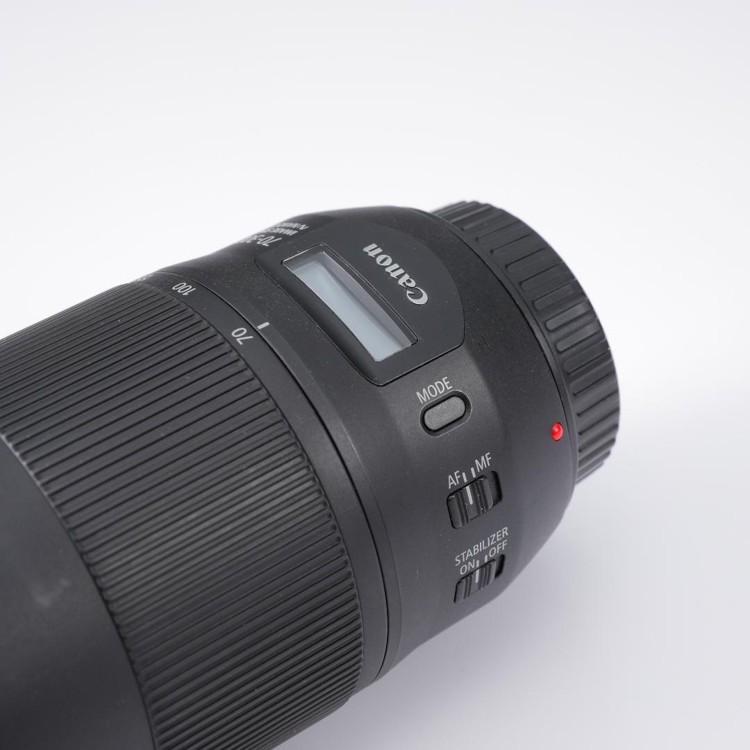 Canon キヤノン EF70-300mm F4-5.6 IS II USM
