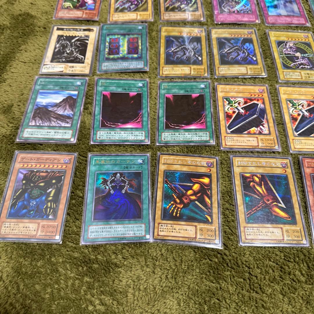 遊戯王カードセット32枚