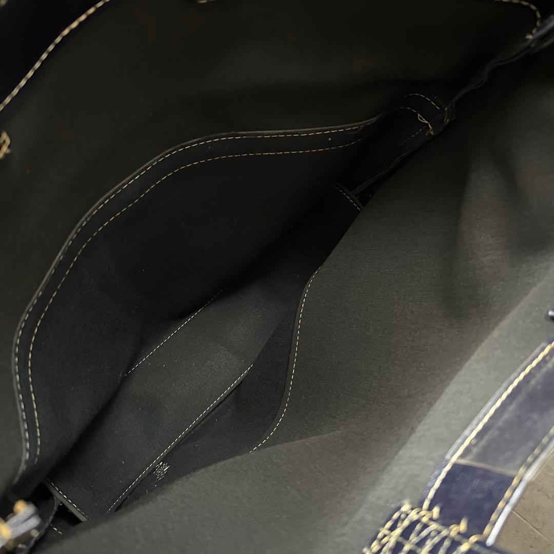 美品 希少 this&that トートバッグ 大容量 通勤 ビジネス