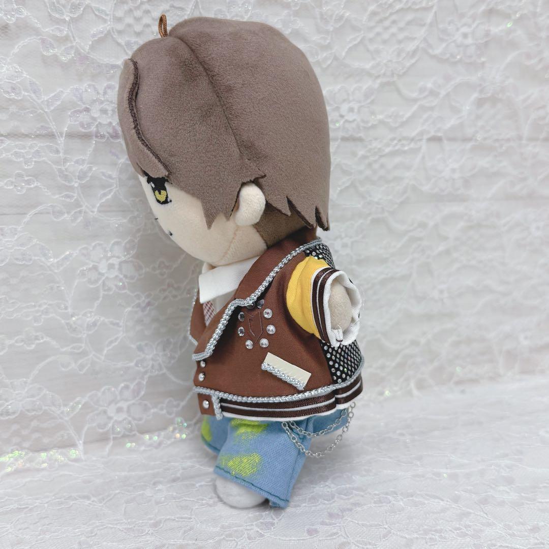 ようちん様　はぴぬい　ぬい服　キンプリ　ファーコーデ