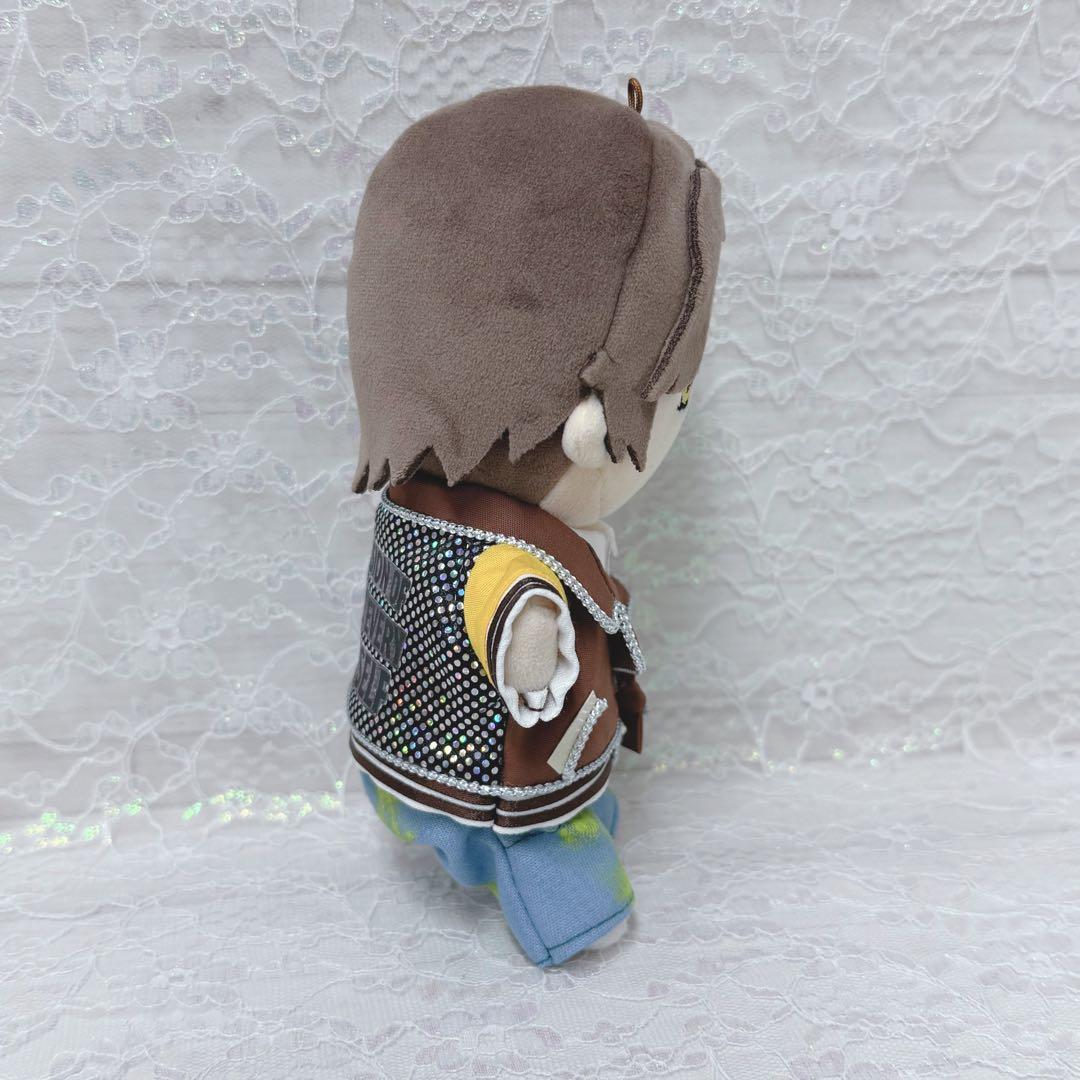 ようちん様　はぴぬい　ぬい服　キンプリ　ファーコーデ