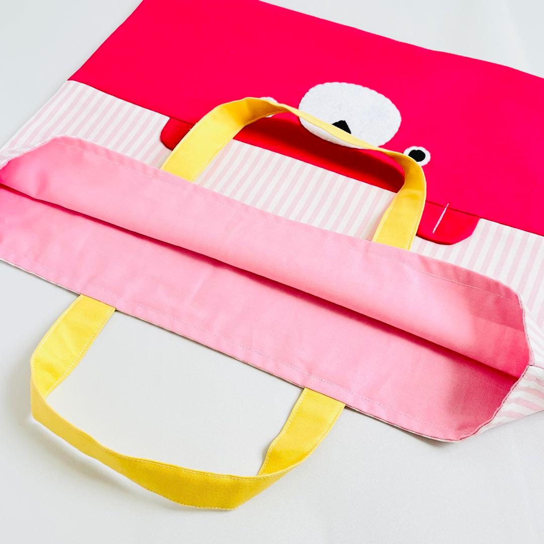 fumimaru　入園入学3点セット(オペラピンク)