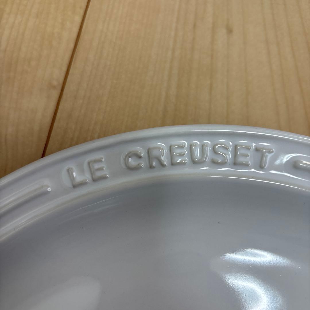 ル・クルーゼ　ルクルーゼ　LE CREUSET　 ラウンドプレート