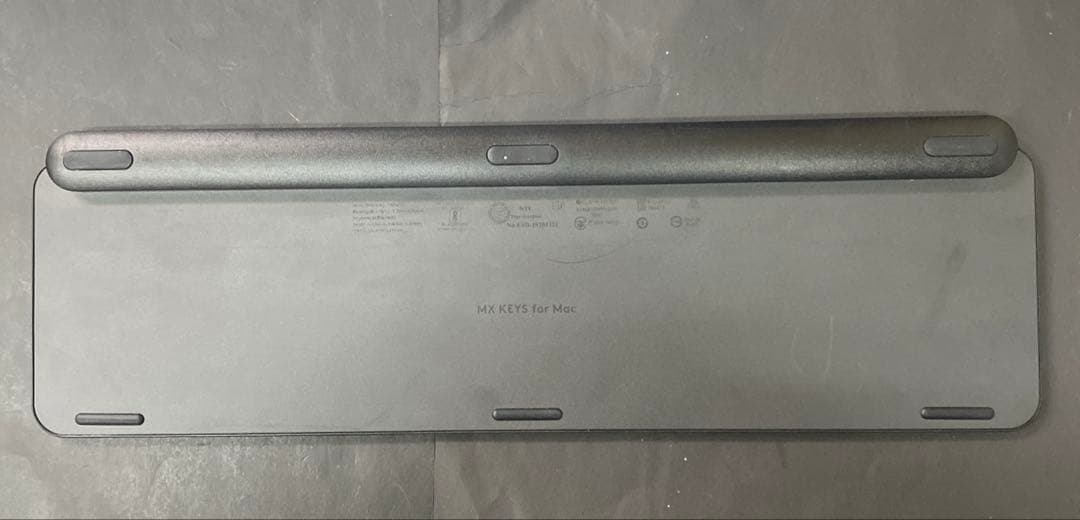 logi mx keys薄型デザインの日本語配列キーボード（7094）