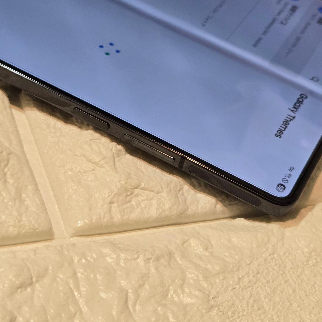 Galaxy Z Fold 5　 256GB 国内版 au版　付属品有り