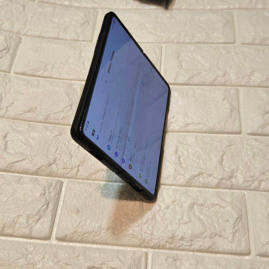 Galaxy Z Fold 5　 256GB 国内版 au版　付属品有り