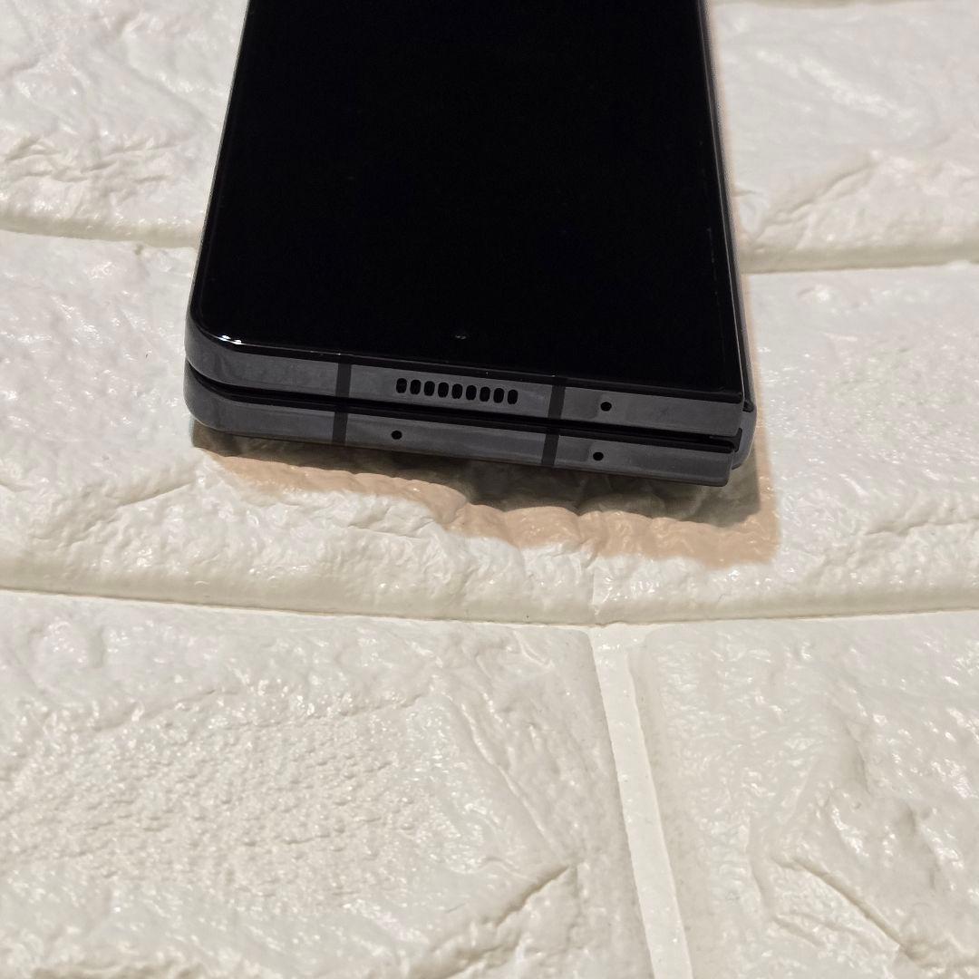 Galaxy Z Fold 5　 256GB 国内版 au版　付属品有り