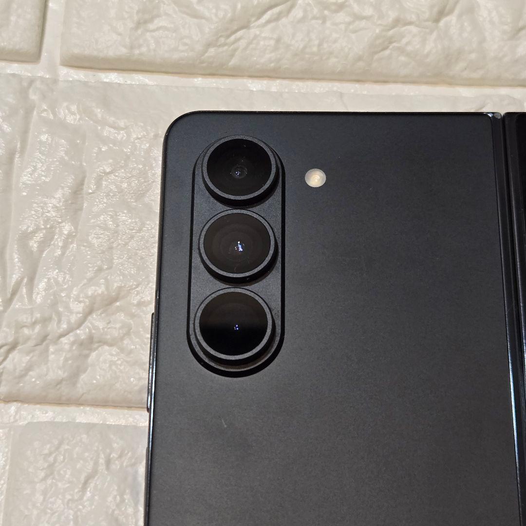Galaxy Z Fold 5　 256GB 国内版 au版　付属品有り