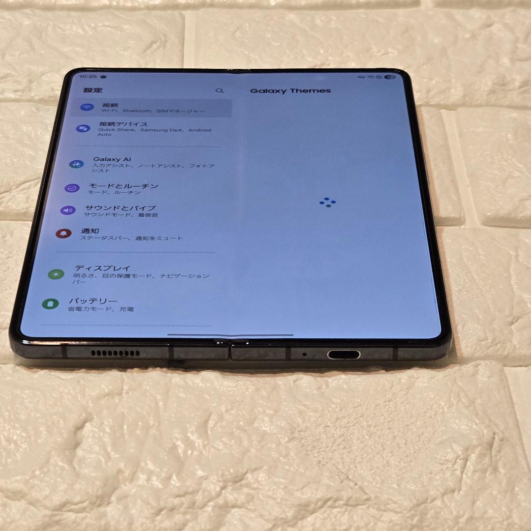 Galaxy Z Fold 5　 256GB 国内版 au版　付属品有り