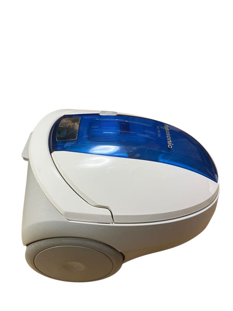 Panasonic 紙パック掃除機MC-PK12A-A 12年製　保証付き