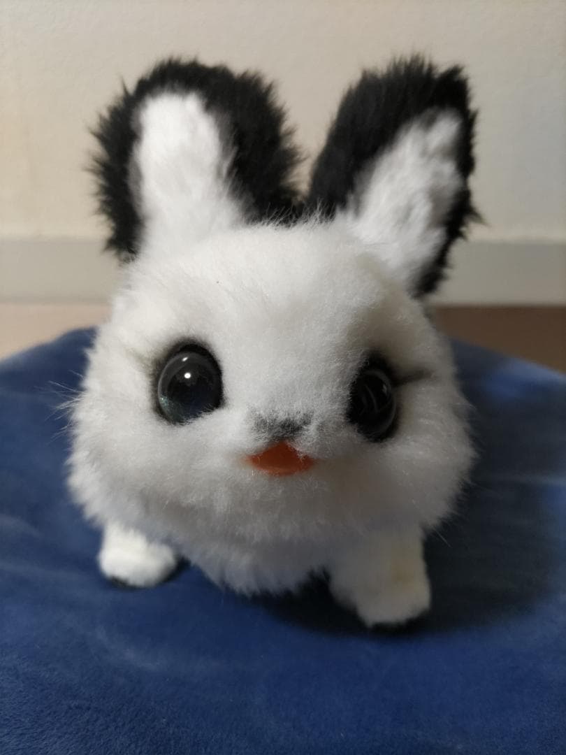 アートドール　うさぎ　うみうさ　幻獣　ぬいぐるみ　作家様　ハンドメイド