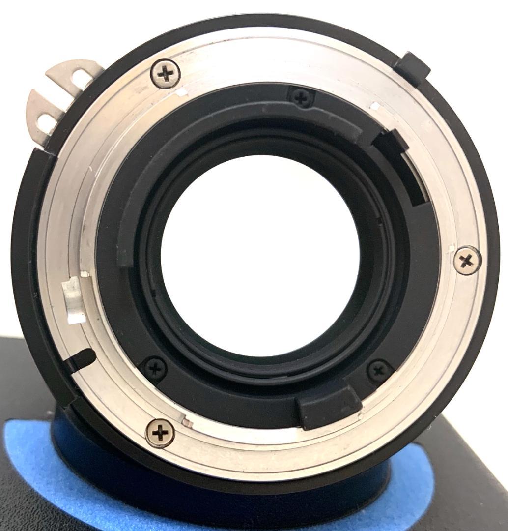 Nikon ai-s Nikkor 85mm f/2 単焦点 希少91018