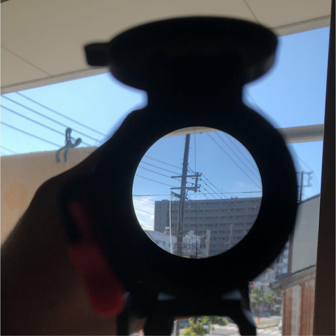 Vector Optics Forester 1-5×24 付属品あり