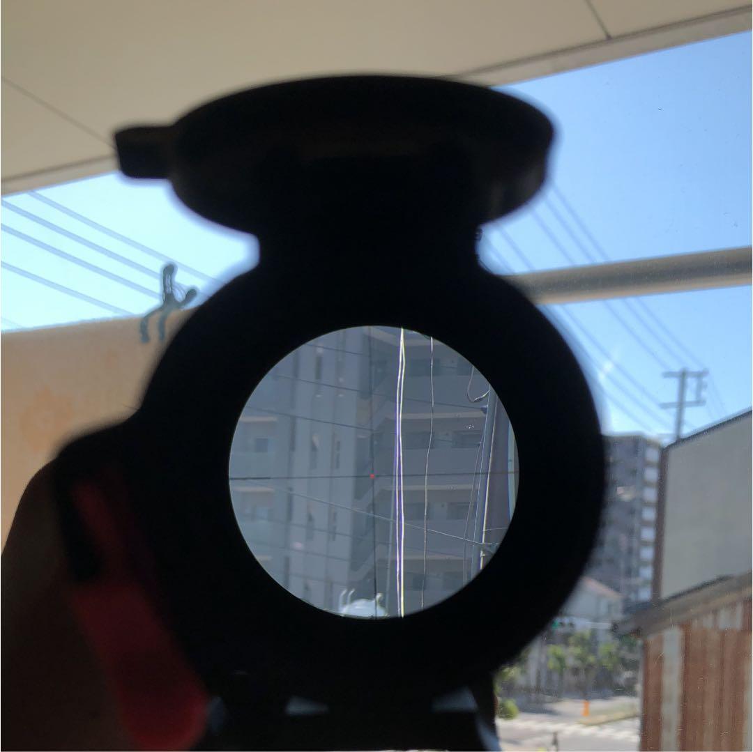 Vector Optics Forester 1-5×24 付属品あり