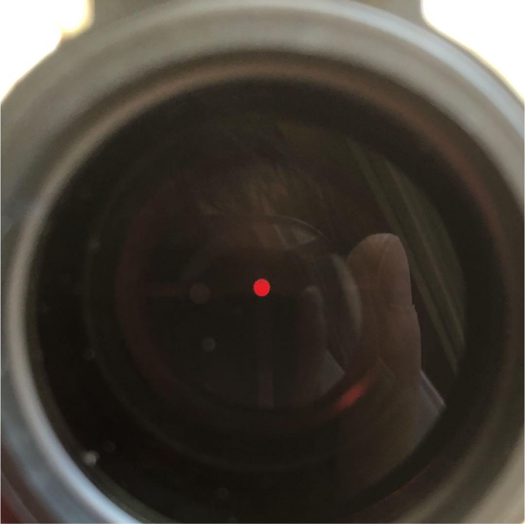 Vector Optics Forester 1-5×24 付属品あり