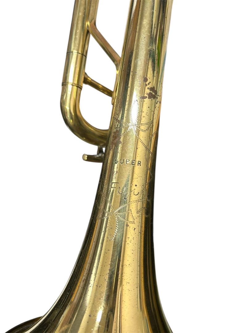 フジ スーパー トランペット Fuji super