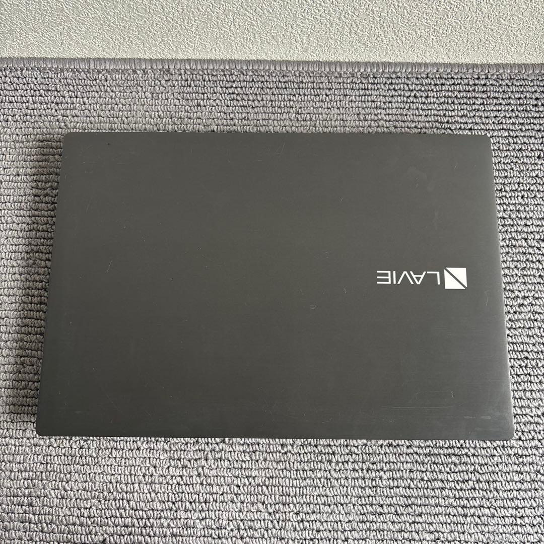 NEC Lavie NS100/N celeron 4205U メモリ4GB