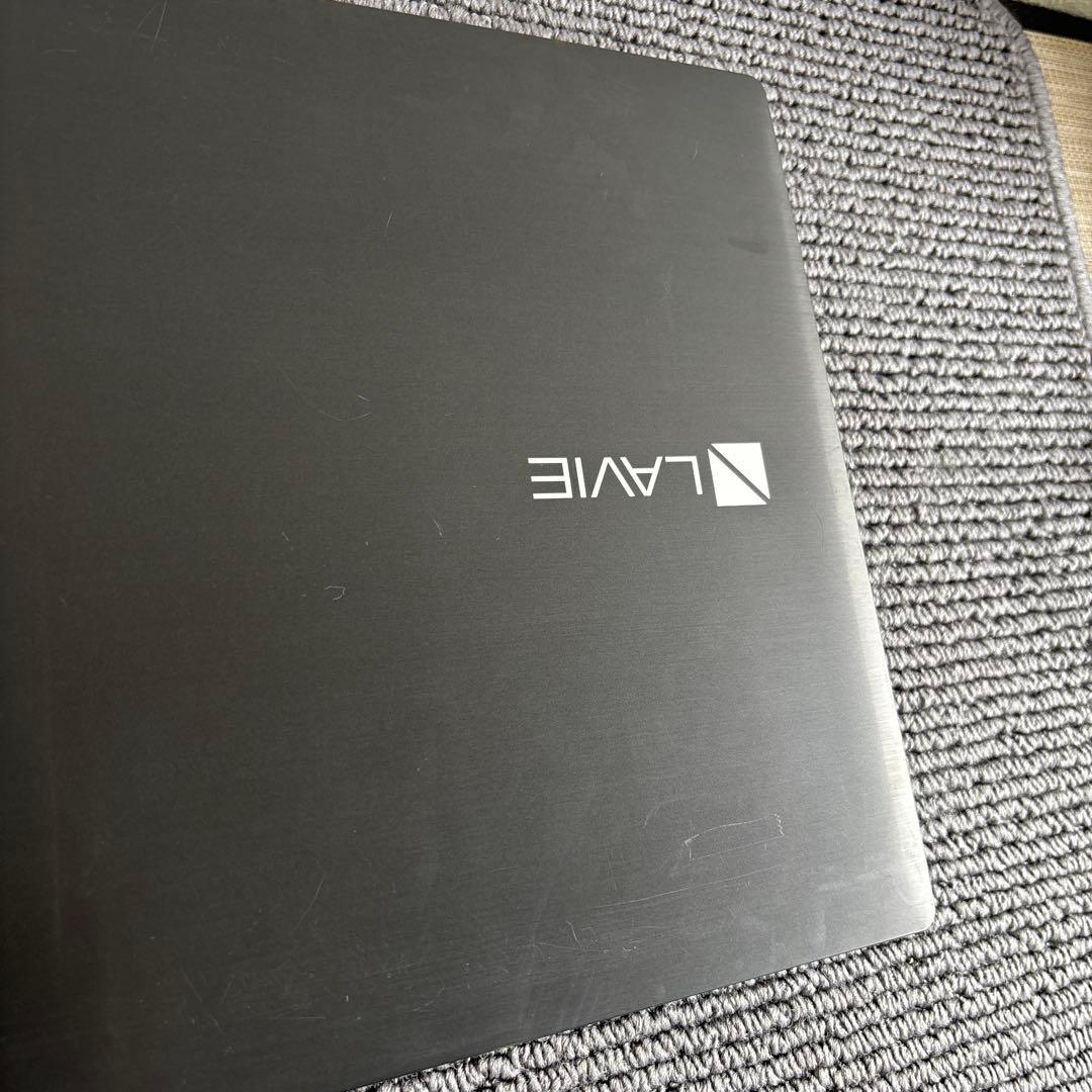 NEC Lavie NS100/N celeron 4205U メモリ4GB