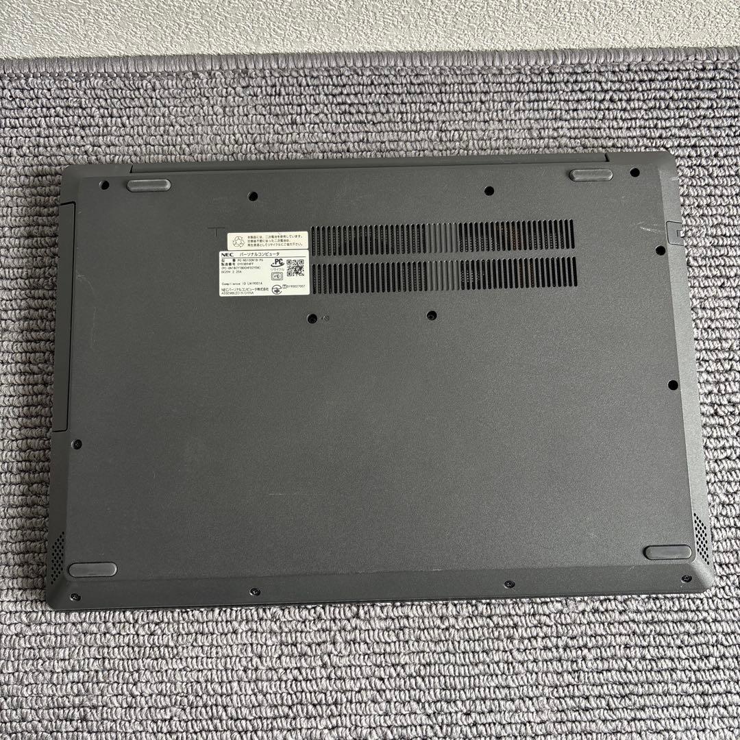 NEC Lavie NS100/N celeron 4205U メモリ4GB